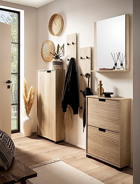 Schildmeyer Midischrank Emmik, Breite 60 cm, platzsparend, verstellbare Ein günstig online kaufen