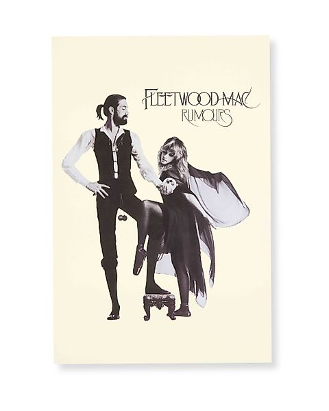 Close Up Poster Fleetwood Mac Poster günstig online kaufen