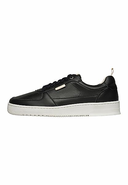 N91 Sneaker "Bball M AB Herrensneaker" Turnschuh Leder handgefertigt, sport günstig online kaufen