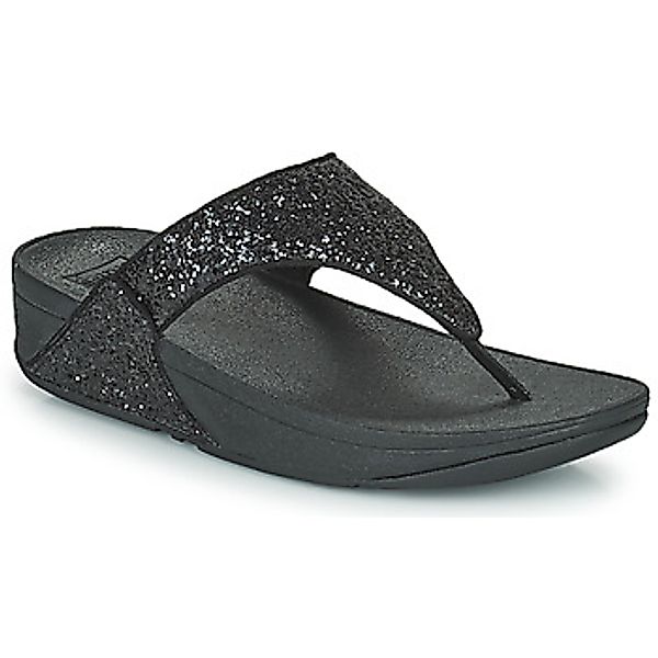 FitFlop  Zehentrenner LULU GLITTER TOE-THONGS günstig online kaufen