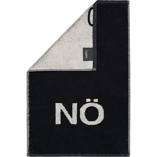Cawö Gästetücher Postcard Towels Edition 100 - Farbe: NÖ - 03 - 30x50 cm günstig online kaufen