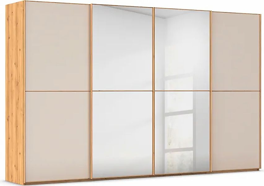 rauch Schwebetürenschrank "Kleiderschrank Schrank Garderobe Schlafzimmersch günstig online kaufen