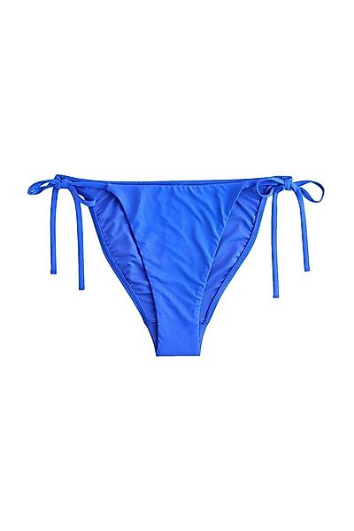 Next Bikini-Hose Bikinihose mit seitlichem Bindedetail (1-St) günstig online kaufen