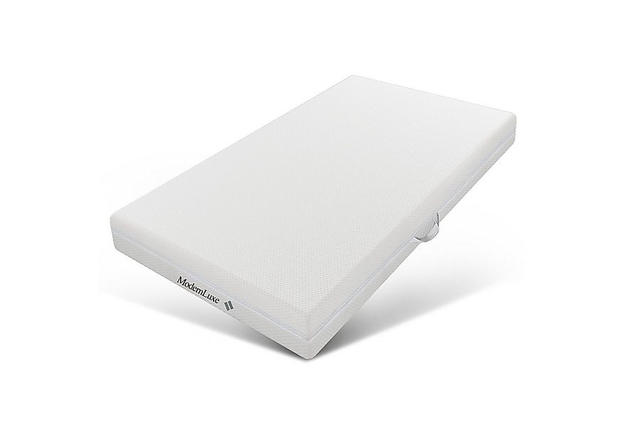 Kaltschaummatratze, Flieks, 20 cm hoch, Ergonomische Wendematratze Antiruts günstig online kaufen