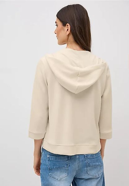 Cecil Cardigan, aus softem Materialmix günstig online kaufen
