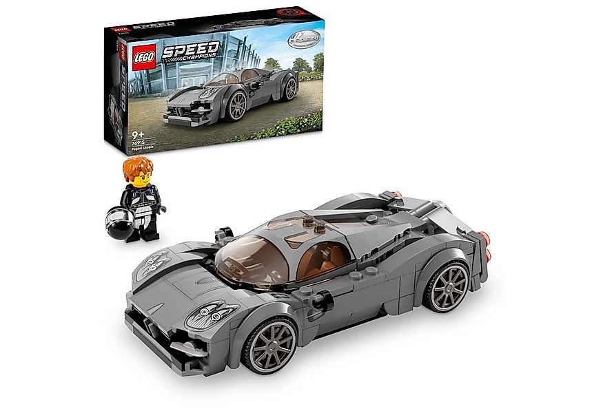 LEGO® LEGO® 76915 Speed Champions - Pagani Utopia Konstruktions-Spielset günstig online kaufen
