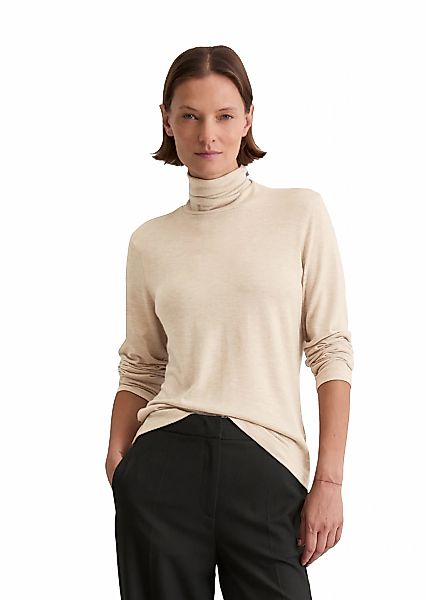 Marc OPolo Langarmshirt "aus TENCEL™ Lyocell" günstig online kaufen