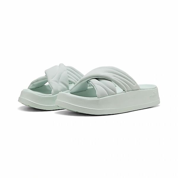 PUMA Sandale "Leadcat Plateausandalen Damen" günstig online kaufen