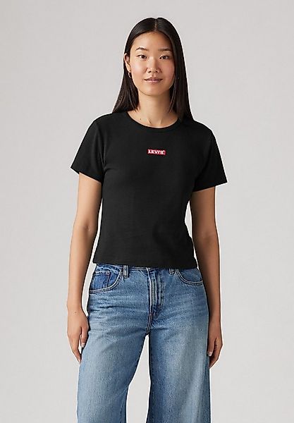 Levi's® T-Shirt LSE GRAPHIC RICKIE Kontrastfarbene LEVI`S®- Applikation günstig online kaufen