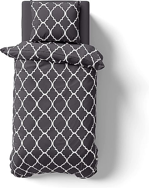 Hometex Premium Textiles Bettwäsche im Renforce günstig online kaufen