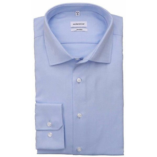 Seidensticker  Hemdbluse Langarm Business Hemd für Herren günstig online kaufen