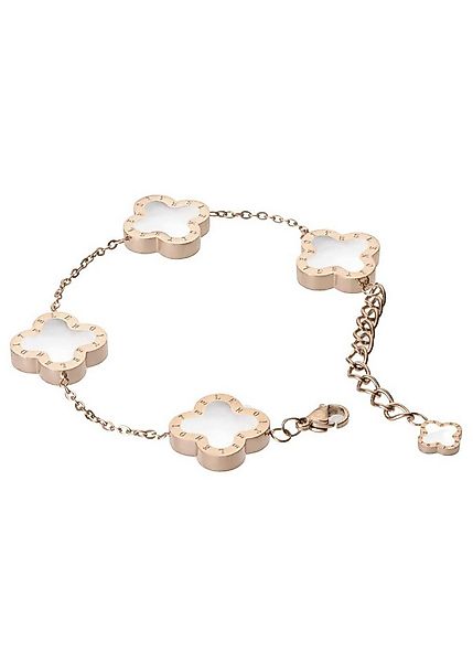 Lenoites Armband Four-leaf Clover günstig online kaufen