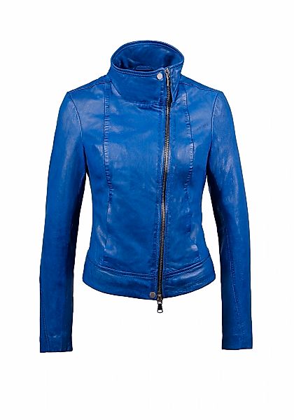 Freaky Nation Lederjacke "Klea-FN" günstig online kaufen