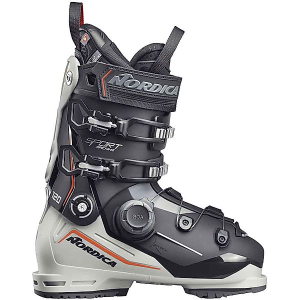 Nordica Sportmachine 3 120 BOA GW Black/Grey/Red günstig online kaufen