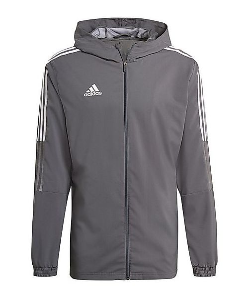 adidas Performance Sweatjacke Tiro 21 Windbreaker Polyester günstig online kaufen