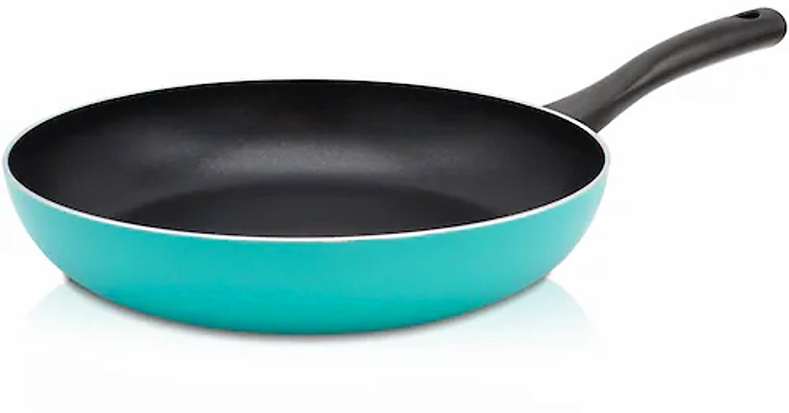 Krüger Bratpfanne »Aluminium Pfanne Bali« Aluminium 1 Stk. tlg. für Indukti günstig online kaufen