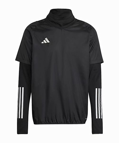 adidas Performance Sweatshirt Tiro 23 Sweatshirt Polyester günstig online kaufen