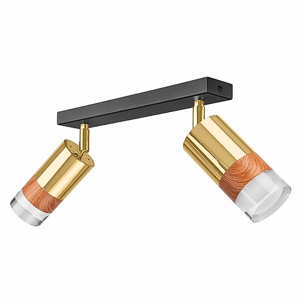 Deckenlampe Aurora LM-2.151 gold 43661 günstig online kaufen