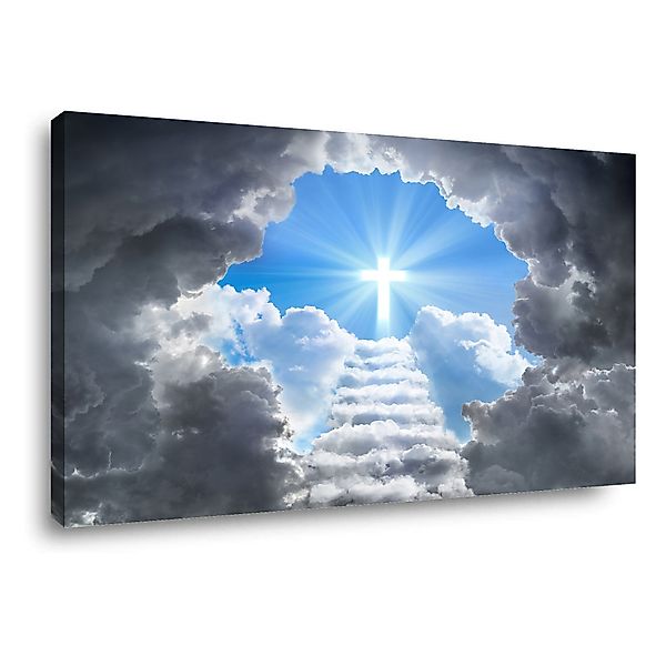 Visario Wandbild Visario Bilder 80x60 cm günstig online kaufen
