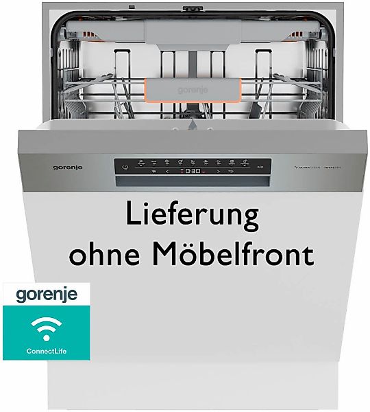 GORENJE teilintegrierbarer Geschirrspüler "GI673A92X" 9,4 l 16 Maßgedecke T günstig online kaufen