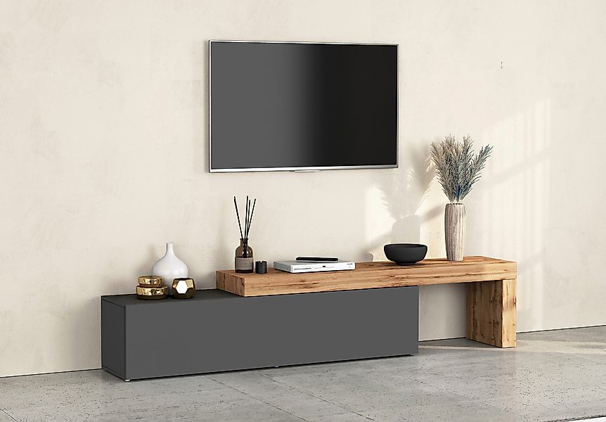 INOSIGN Lowboard Chronos TV-Board, TV-Schrank (1 günstig online kaufen