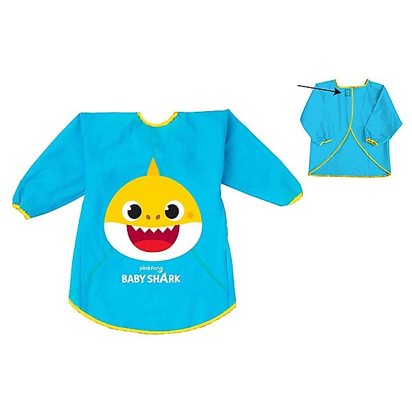 Baby Shark Malschürze Kinderschürze – Bunte günstig online kaufen