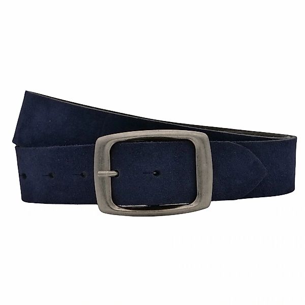 AnnaMatoni Ledergürtel "AnnaMatoni Damen Ledergürtel hochwertiges Velour Le günstig online kaufen