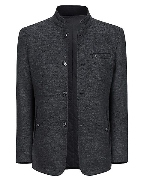 Allthemen Kurzmantel Herren Kurzmantel mit Stehkragen günstig online kaufen