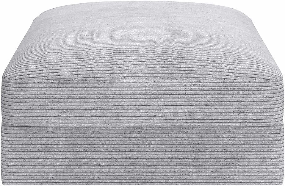 Home affaire Sofa-Mittelelement "Innovid" Modernes Modul-Polsterprogramm günstig online kaufen