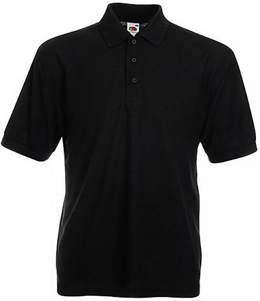 Fruit of the Loom Poloshirt 65/35 Piqué Herren Poloshirt günstig online kaufen