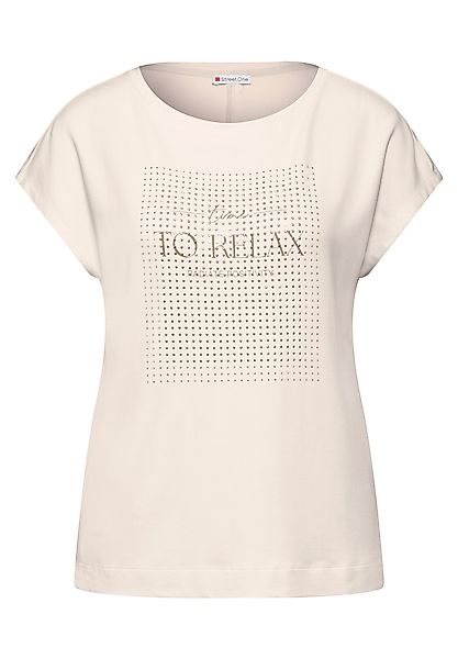 Street One Damen T-Shirt A322124 günstig online kaufen