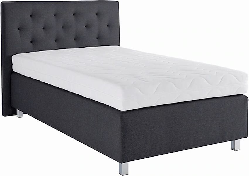 Westfalia Schlafkomfort Boxspringbett in diversen Ausführungen günstig online kaufen