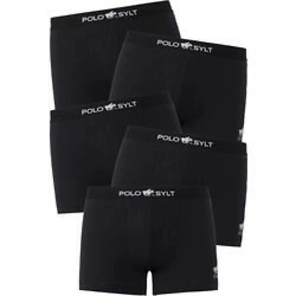 Polo Sylt 5er Pack Boxershorts günstig online kaufen