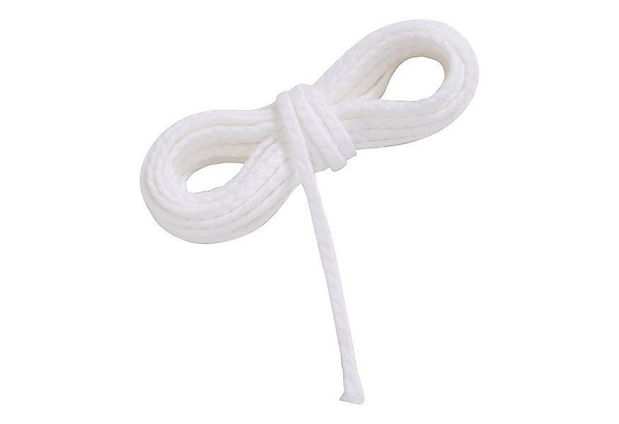 Stellwag Stumpenkerze Flachdochte, 3 m günstig online kaufen