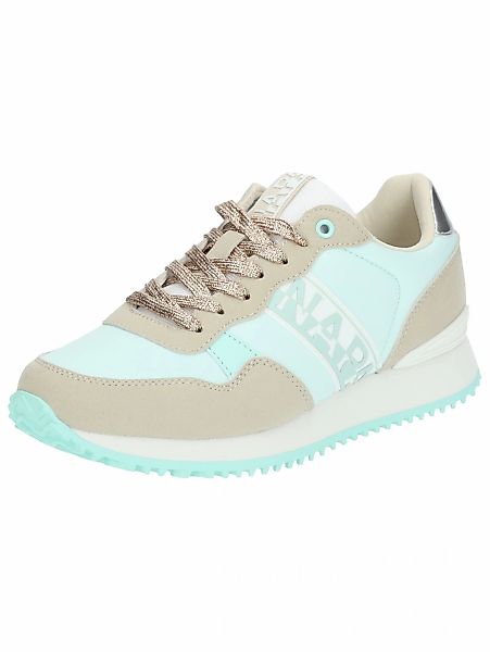 Napapijri Sneaker "Napapijri Sneaker Lederimitat/Textil" günstig online kaufen