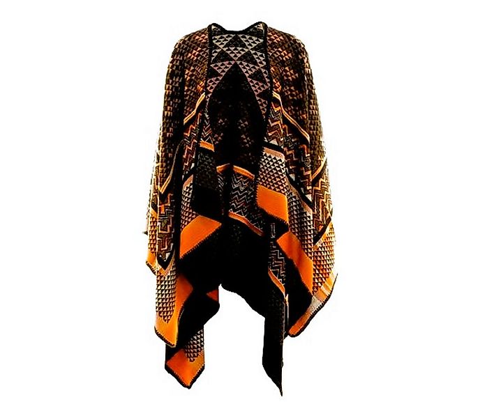 Missoni Poncho Missoni Damen Poncho, Missoni Mantella 145X145 D8 Poncho, Wo günstig online kaufen