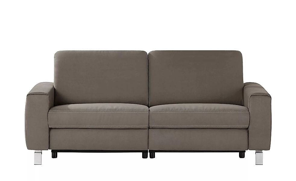 Sofa mit Relaxfunktion Pacific Plus ¦ grün ¦ Maße (cm): B: 204 H: 89 T: 96 günstig online kaufen