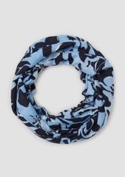 s.Oliver Loop Snood, Snood mit floralem günstig online kaufen