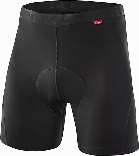 Löffler Radlerhose CYCLING UNDERSHORTS ELASTIC Fahrradunterhose Herren schw günstig online kaufen