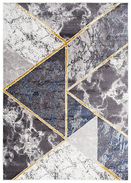 Tapiso Designteppich SHINE, rechteckig, Höhe: 12 günstig online kaufen