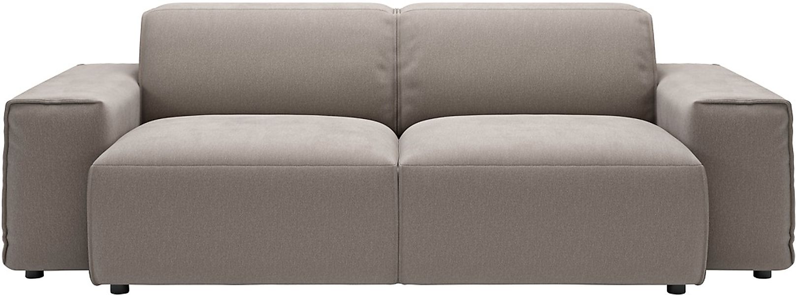 andas 2,5-Sitzer "Glimminge auch in Breitcord, Feincord + Easy care-Bezug", günstig online kaufen
