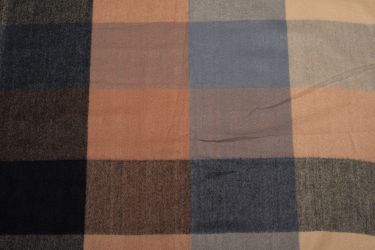 styleBREAKER Modeschal Weicher karierter Schal mit günstig online kaufen