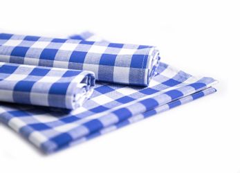 texpot Tischdecke Tischset Platzset Landhaus Karo günstig online kaufen