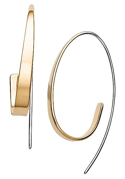 SKAGEN Paar Ohrhaken Schmuck Geschenk Edelstahl günstig online kaufen
