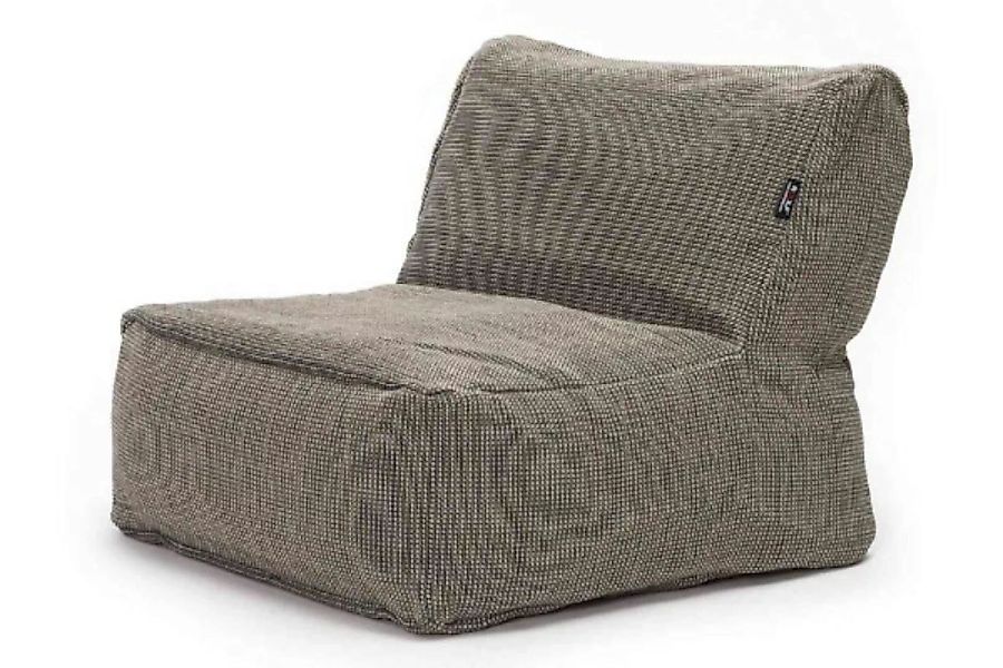 DOTTY Cloud Sessel M outdoor Grau günstig online kaufen