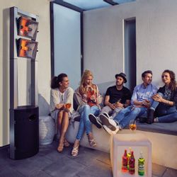 Enders®  Gas-Terrassenheizer Ecoline Pure günstig online kaufen