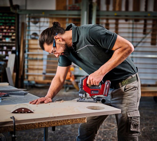 Einhell Akku-Stichsäge Professional Akku-Stichsäge TP-JS 18/135 günstig online kaufen