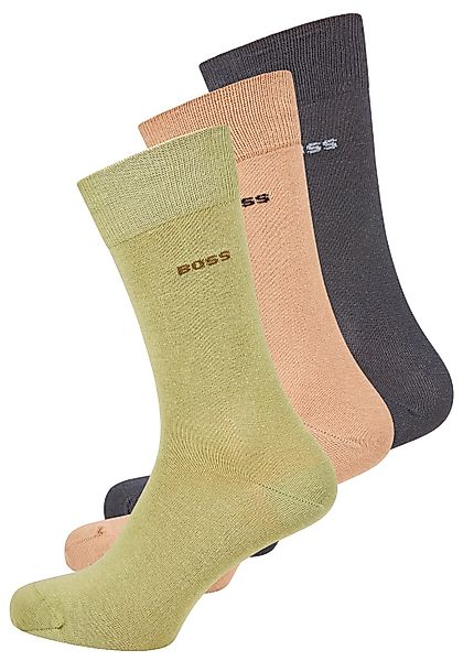 BOSS Socken "3P RS Uni", (3 Paar) günstig online kaufen