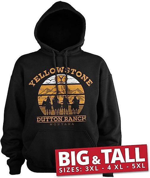 yellowstone Kapuzenpullover günstig online kaufen