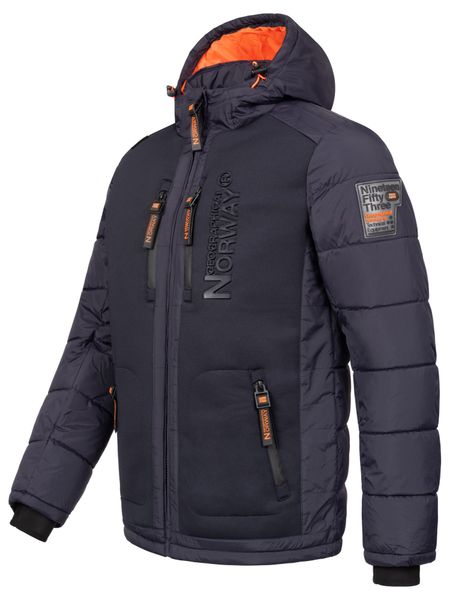 Geographical Norway Winterjacke Herren Winterjacke Outdoorjacke günstig online kaufen